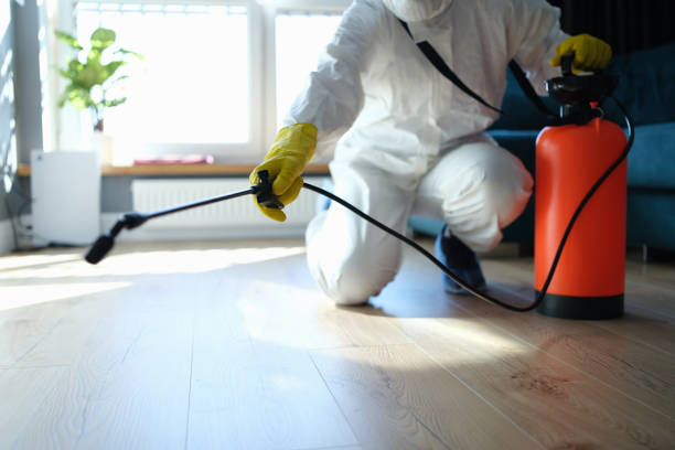 Reliable Infectious Disease Decontamination contractor in Spencer, IN by Trauma Clean Pros