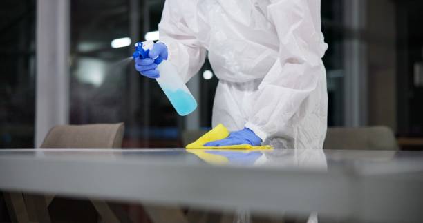 Licensed Infectious Disease Decontamination service in Spencer, IN - Trauma Clean Pros